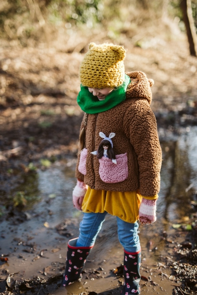 Lottie lėlė Pasivaikščiojimas parke - Image 7