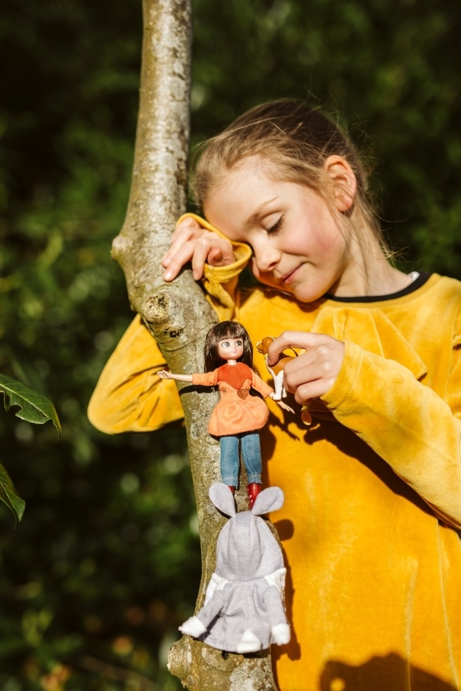 Lottie lėlė Pasivaikščiojimas parke - Image 5