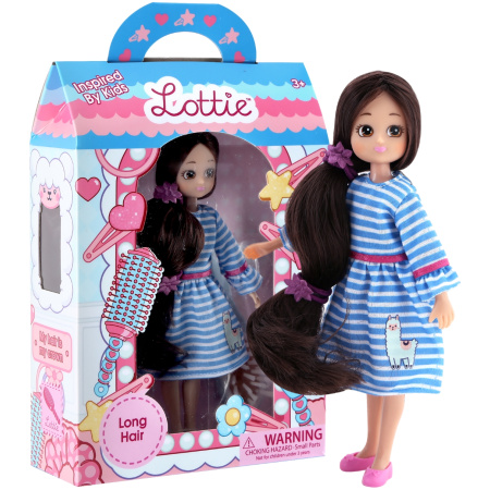 lt181-6_1782479534 Lottie lėlė Ilgaplaukė