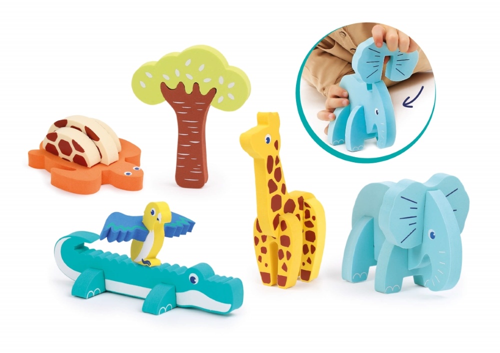 ludi-3d-delione-safari_c85b0b30bfce05a3573bcb91b666b923 LUDI 3D dėlionė Safari