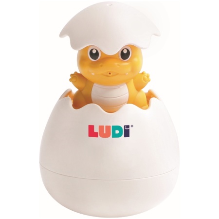 ludi-vonios-zaislas-kiauscaroninis-dinozauras_1237 LUDI vonios žaislas kiaušinis Dinozauras