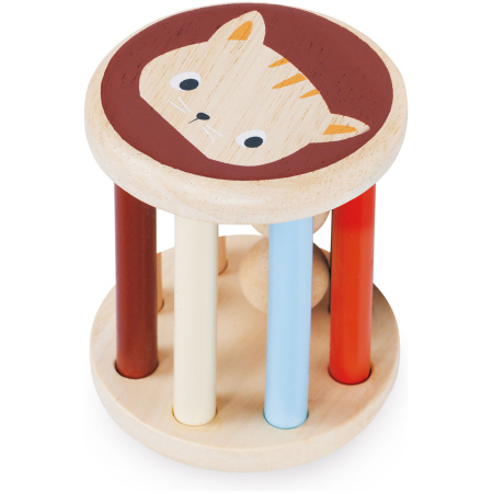 mt7111-rolling-kitten-rattle-2_1727435940 Mentari Riedantis barškutis, Katinėlis
