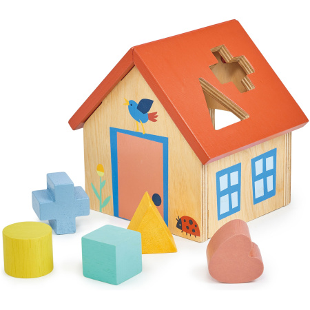 mt7116-shape-sorter-house-1_1727438902 Mentari Formelių rūšiuoklis, Namelis