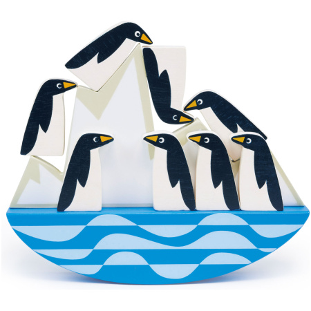 mt7206-balancing-penguins-1_1727693579 Mentari Balansavimo žaidimas, Pingvinai