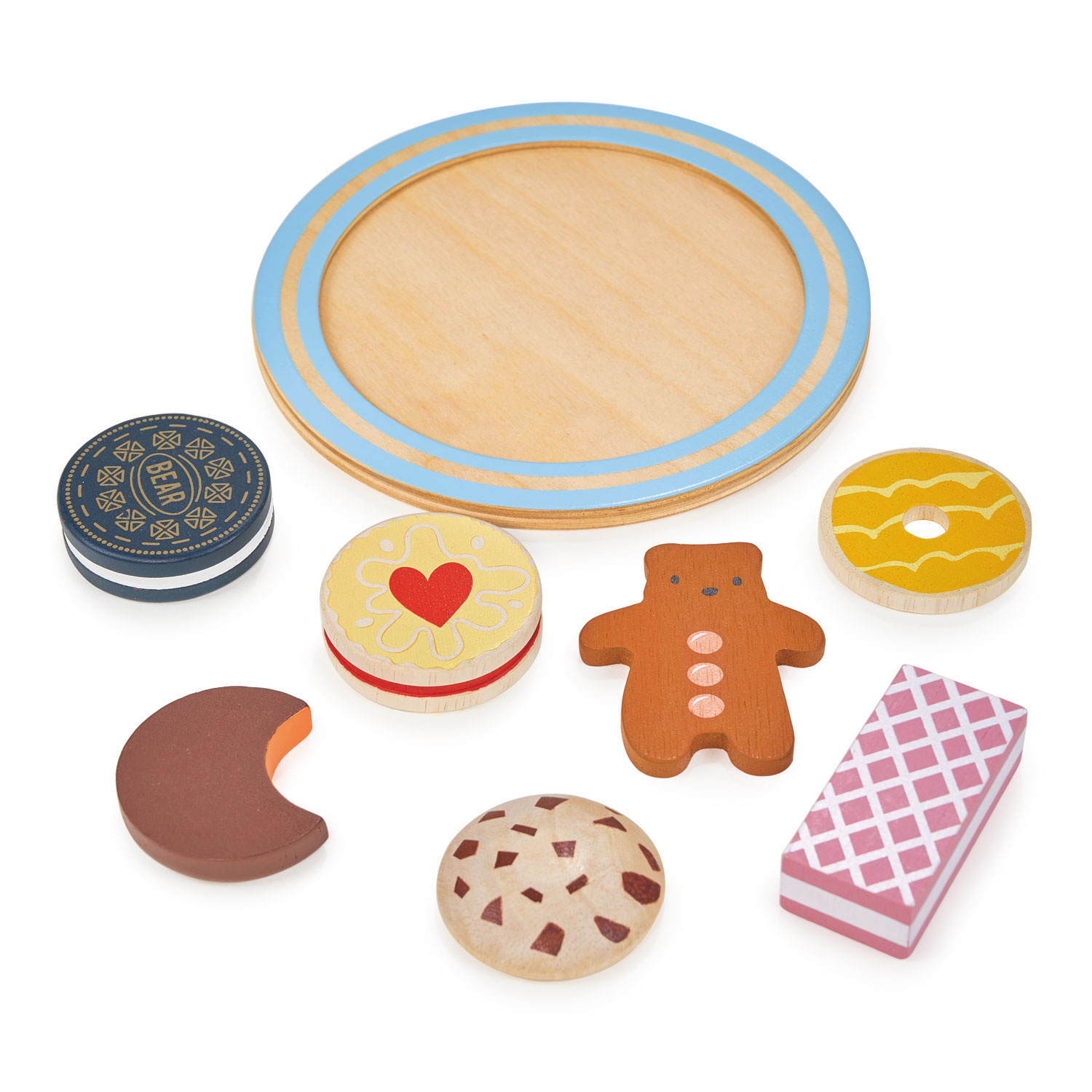 mt7417-teatime-biscuit-plate-3_1727703369 Mentari Lėkštė pilna sausainių