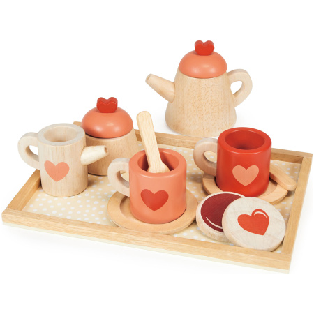 mt7532-tea-time-tray-set-1_1727765882 Mentari Arbatos servizas, Širdelė