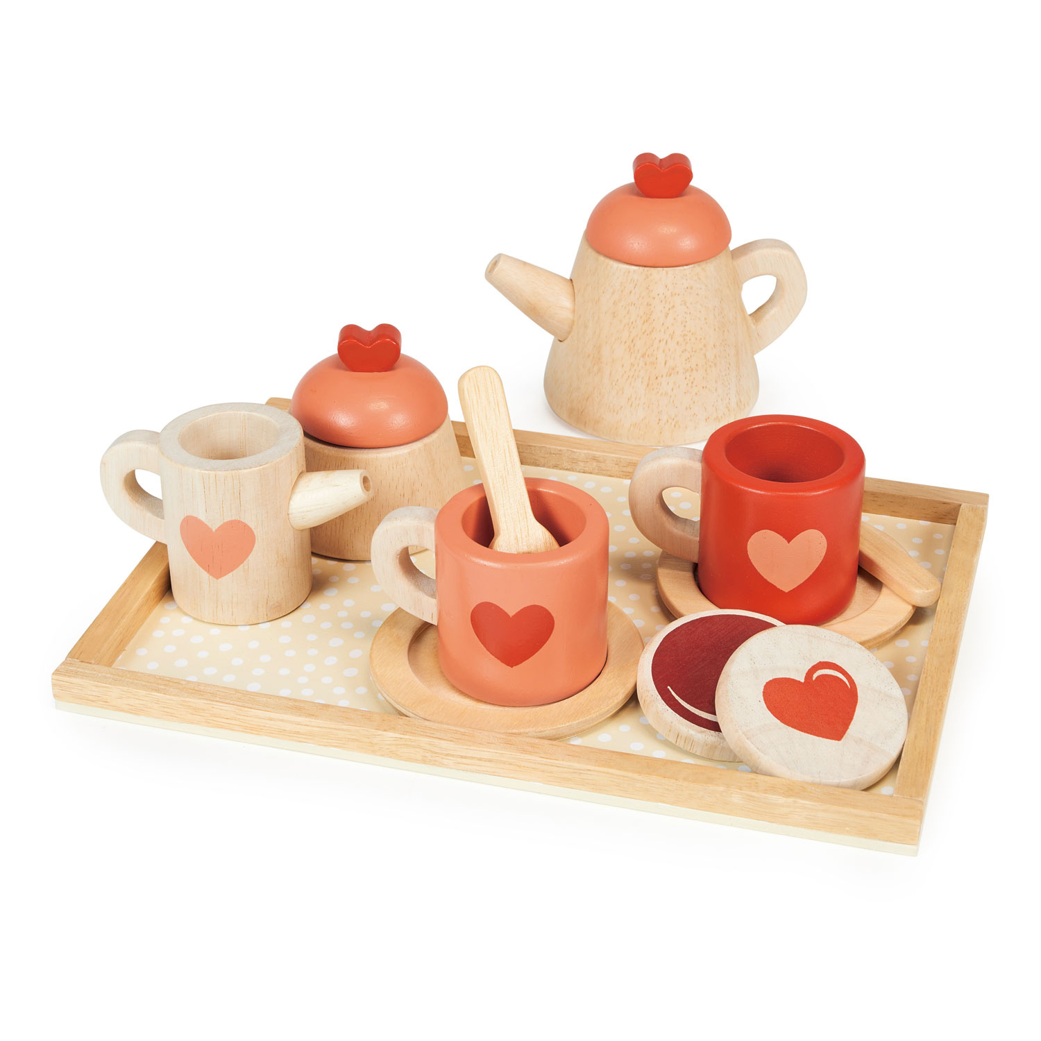 mt7532-tea-time-tray-set-1_1727765882 Mentari Arbatos servizas, Širdelė