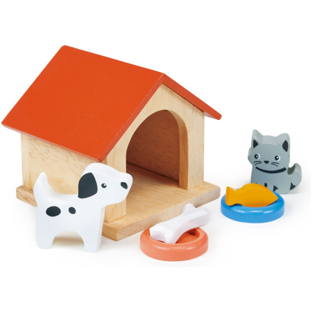 mt7632-dog-and-cat-pet-set-1_1727766704 Mentari Naminių gyvūnėlių rinkinys