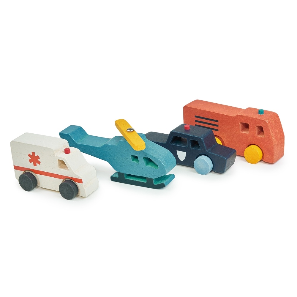 Mentari Gelbėjimo tarnybų transportas - Image 2