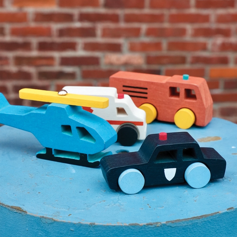 Mentari Gelbėjimo tarnybų transportas - Image 4