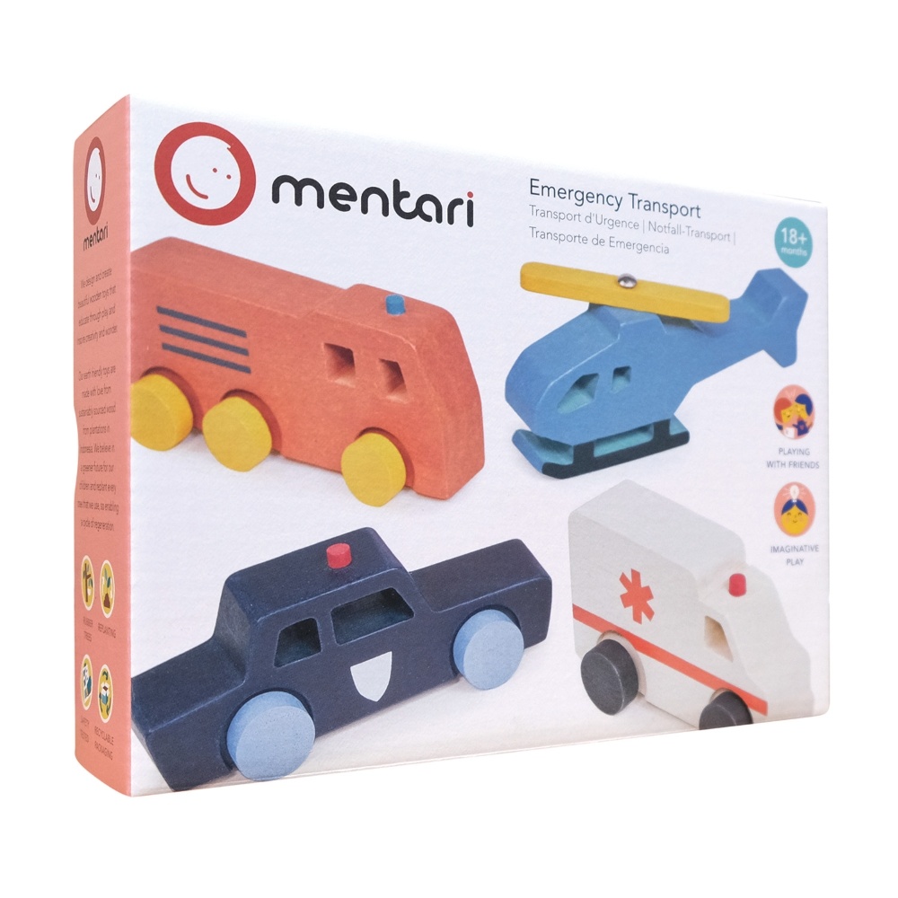 Mentari Gelbėjimo tarnybų transportas - Image 3