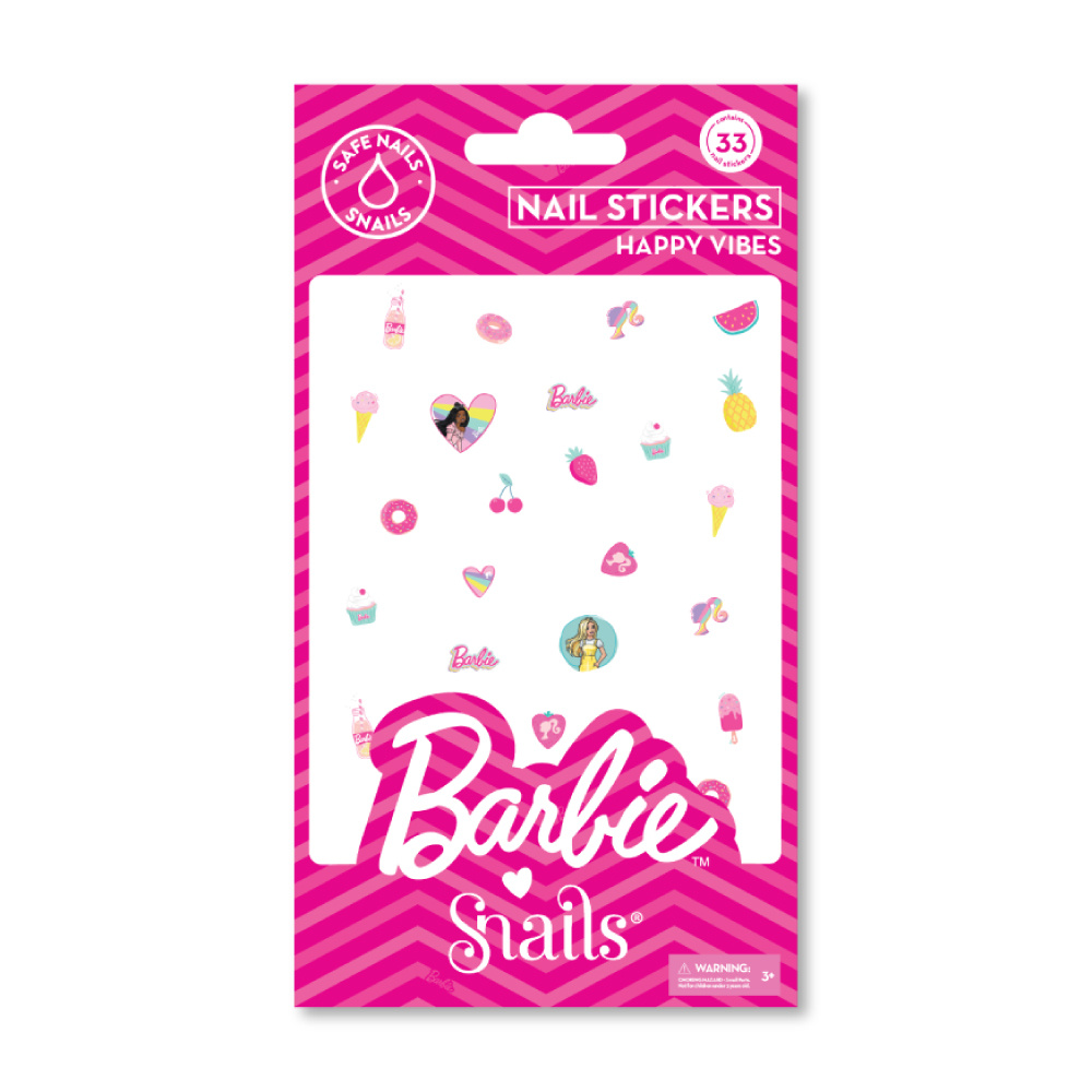 nail-stickers-happy-site-design_1732894291 Barbie Snails nagų lipdukai, Happy Vibes