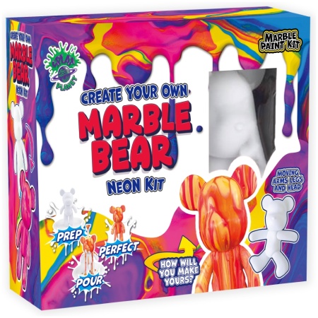 neon-image-1_1754376991 Splat Planet kūrybinis rinkinys Marble Bear, neonas