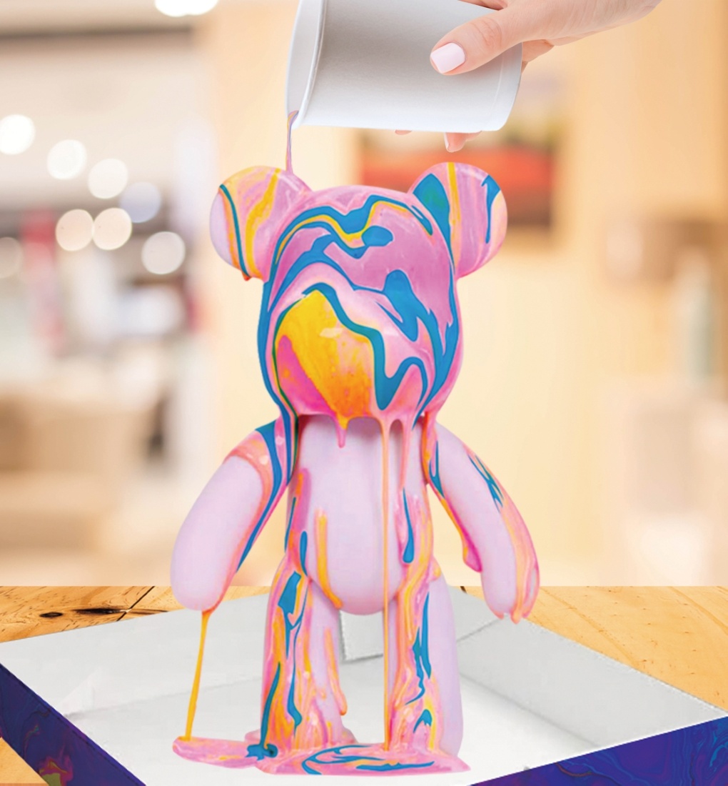 neon-image-2-new_1754376991 Splat Planet kūrybinis rinkinys Marble Bear, neonas