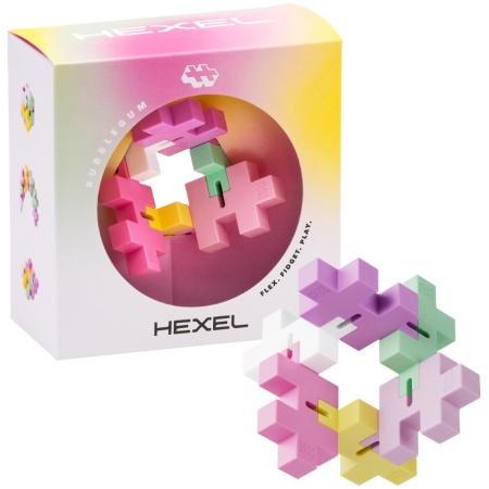 plus-plus-antistresinis-zaislas-hexel-bubblegum_1354 Plus Plus antistresinis žaislas, Hexel Bubblegum