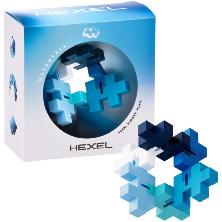 plus-plus-antistresinis-zaislas-hexel-waterfall_1352 Plus Plus antistresinis žaislas, Hexel Waterfall