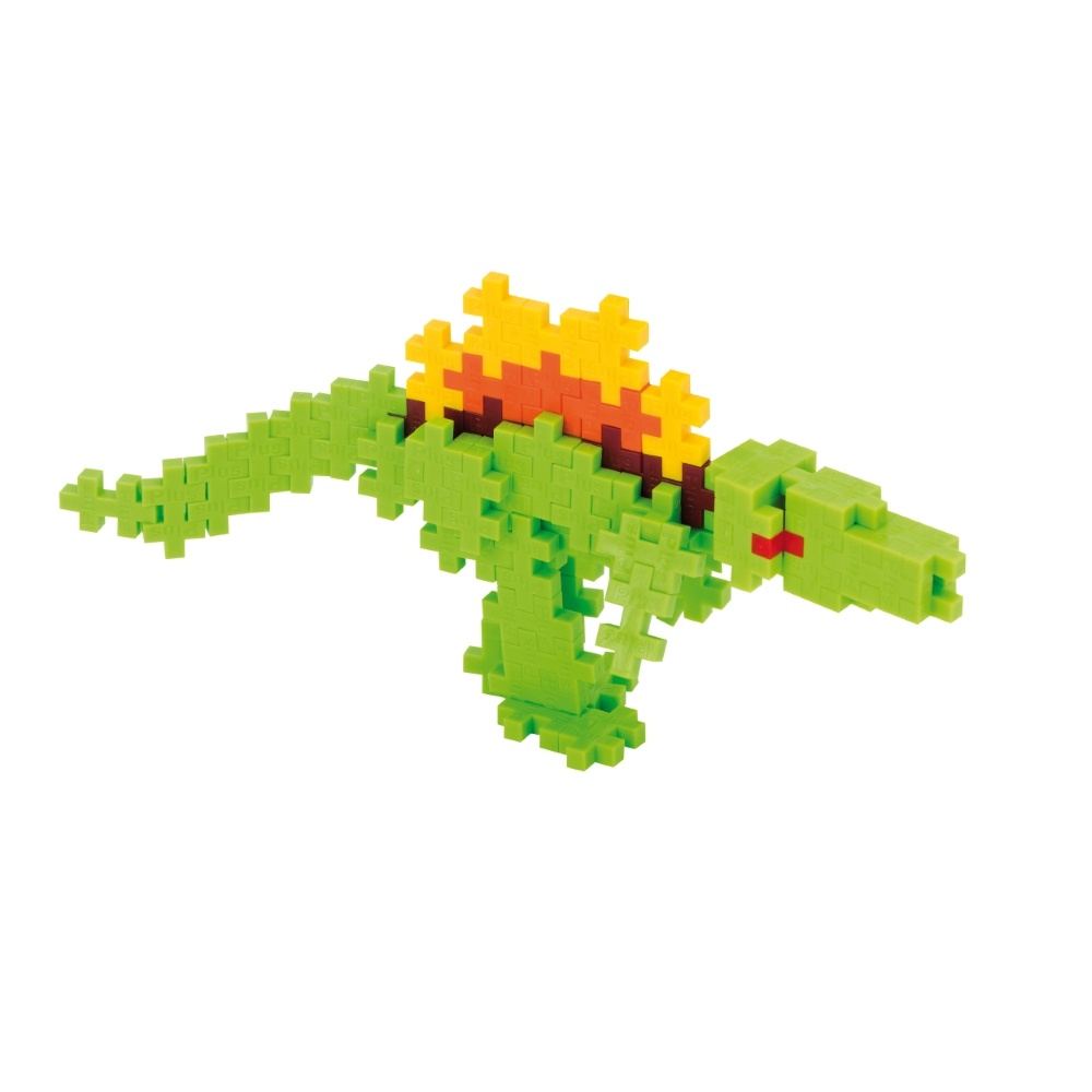 Plus Plus DINOZAURAI, Spinozauras, 100 det. - Image 4