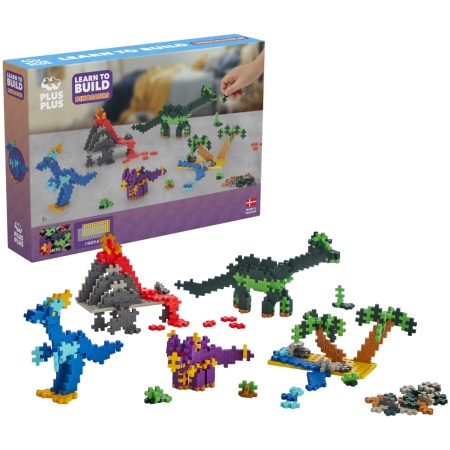 plus-plus-konstruktorius-pradziamokslis-dinozaurai-600-det_1040 Plus Plus konstruktorius, Pradžiamokslis Dinozaurai, 600 det.