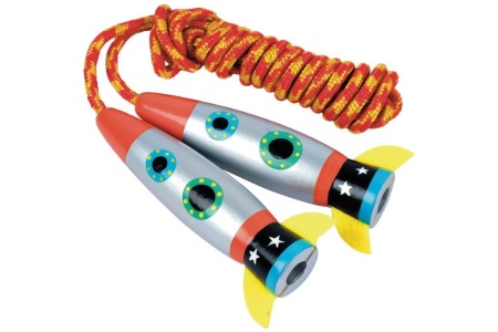 Šokdynė, Raketa