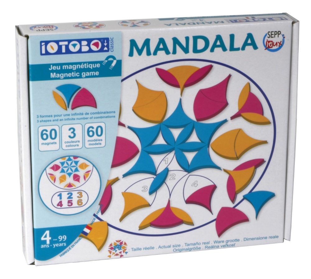 sepp-magnetinis-zaidimas-mandala-4-99_921 SEPP magnetinis žaidimas Mandala, 4-99