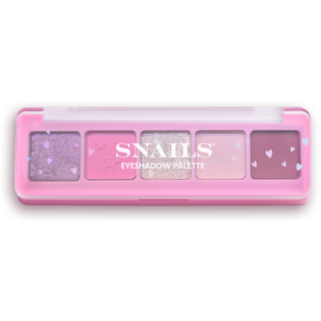 snails-eyeshadow-pink_1765811592 Snails akių šešėlių paletė, rožiniai atspalviai