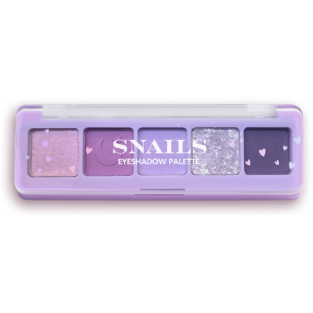 snails-eyeshadow-purple_1765811612 Snails akių šešėlių paletė, violetiniai atspalviai