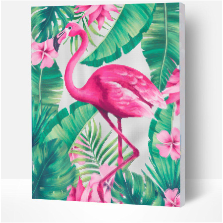 splat-planet-deimantine-delione-flamingas-30x40-cm_978 Splat Planet deimantinė dėlionė FLAMINGAS 30x40 cm