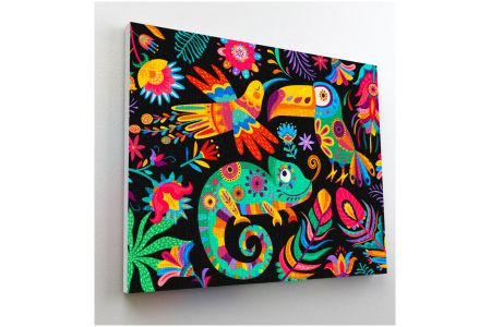 Splat Planet deimantinė dėlionė ŠVENTĖ 30x40 cm