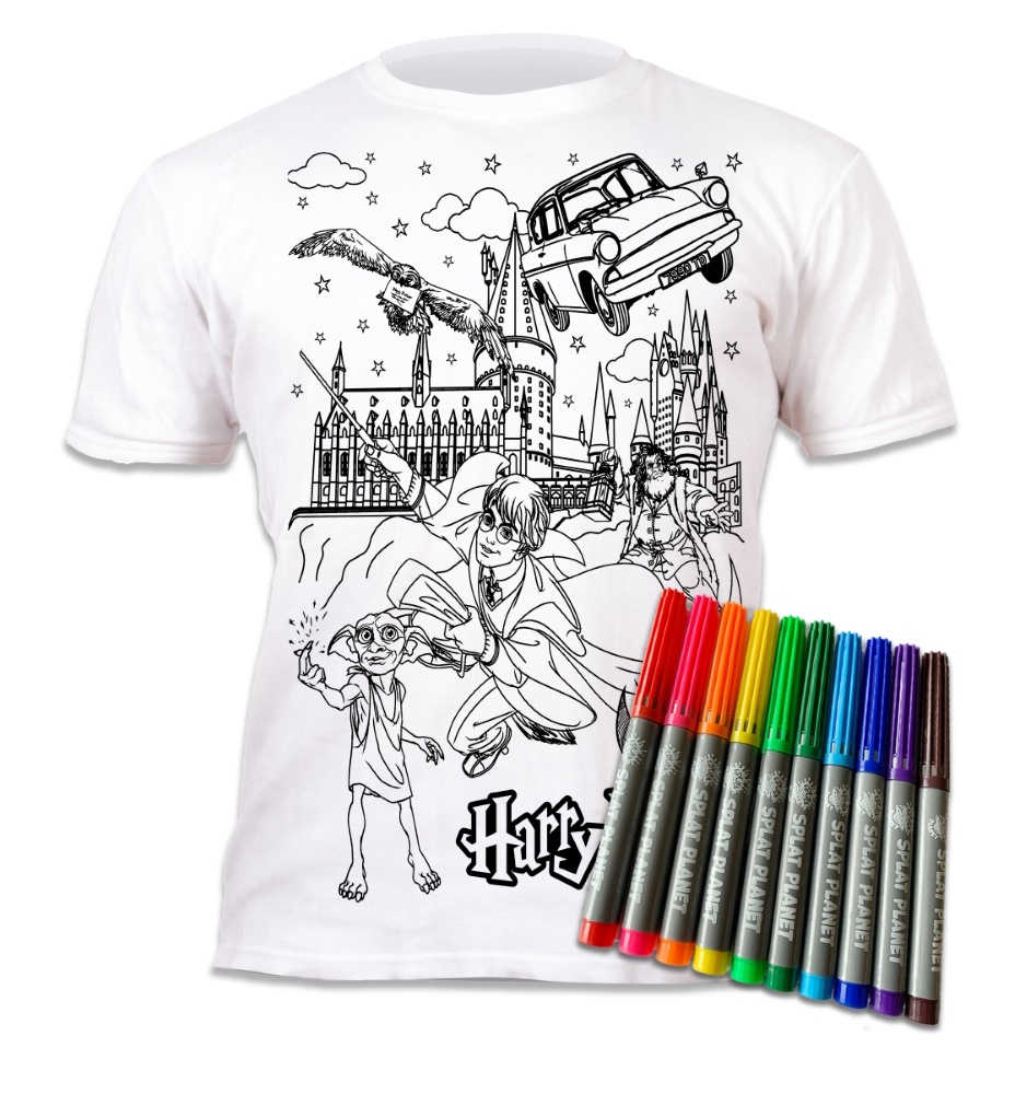 splat-planet-marscaronkineliai-su-flomasteriais-harry-potter_1367 Splat Planet marškinėliai su flomasteriais Harry Potter