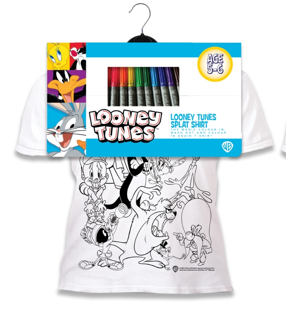 splat-planet-marscaronkineliai-su-flomasteriais-looney-tunes_128aa45b6c4a3b67d6b8202cb5ff5dce Splat Planet marškinėliai su flomasteriais Looney Tunes