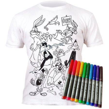 splat-planet-marscaronkineliai-su-flomasteriais-looney-tunes_1369 Splat Planet marškinėliai su flomasteriais Looney Tunes
