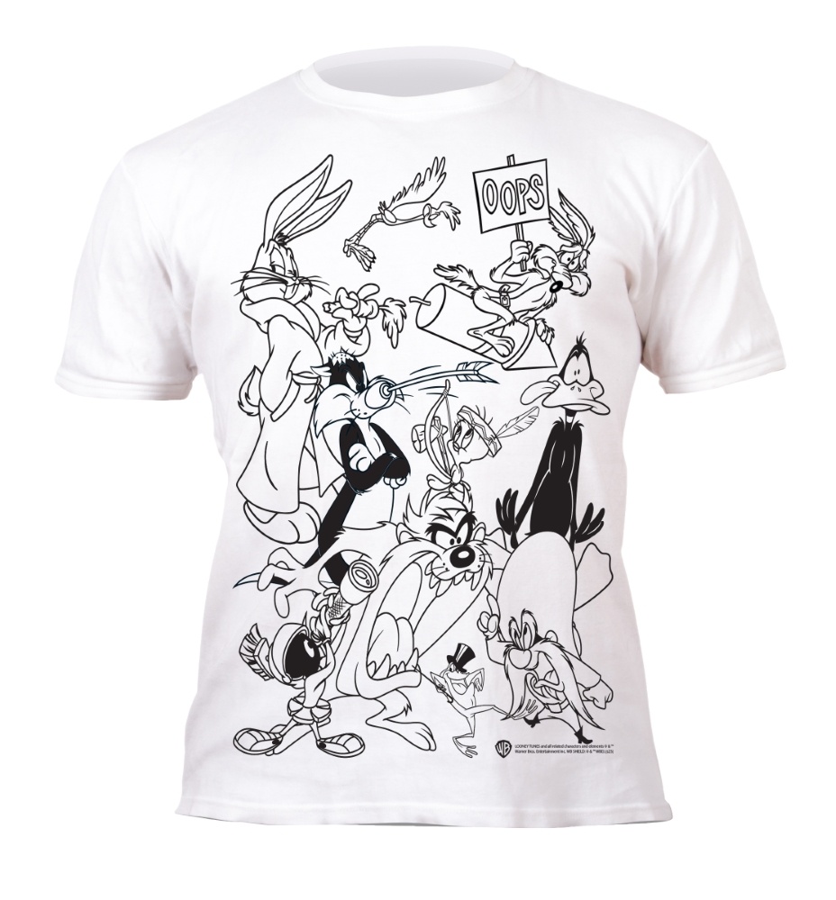 splat-planet-marscaronkineliai-su-flomasteriais-looney-tunes_17aac4ba62a9988640de11a2a1499628 Splat Planet marškinėliai su flomasteriais Looney Tunes