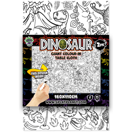 splat-planet-spalvinimo-staltieses-dinozauras-2-vnt_1462 Splat Planet spalvinimo staltiesės, Dinozauras 2 vnt.