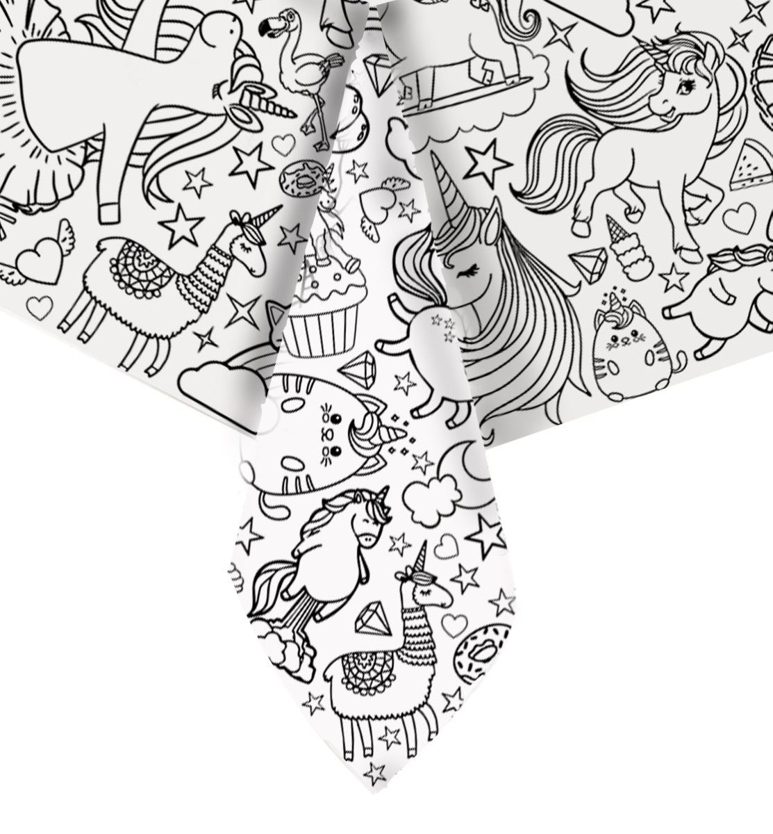 unicorns-image-2_1782978890 Splat Planet spalvinimo staltiesė, Vienaragis
