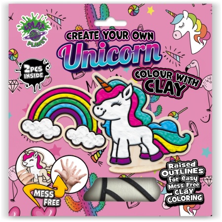 unicornwebsiteimage3_1754378610 Splat Planet kūrybinis modelino rinkinys su mediniais Vienaragiais