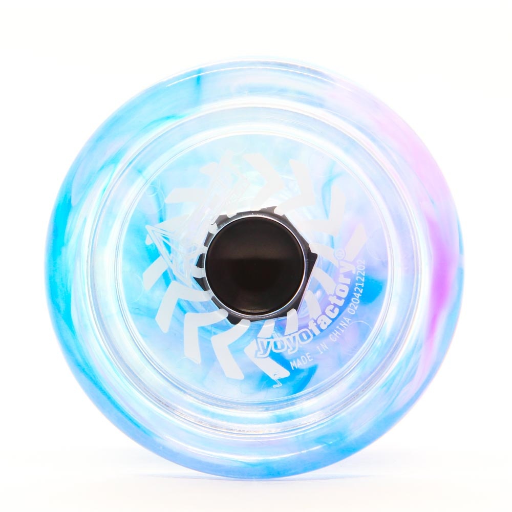 YoYo žaislas Arrow - Galaxy - Image 2