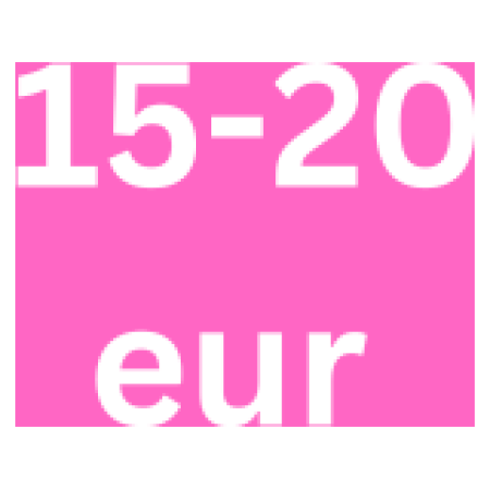 15 – 20 Eur