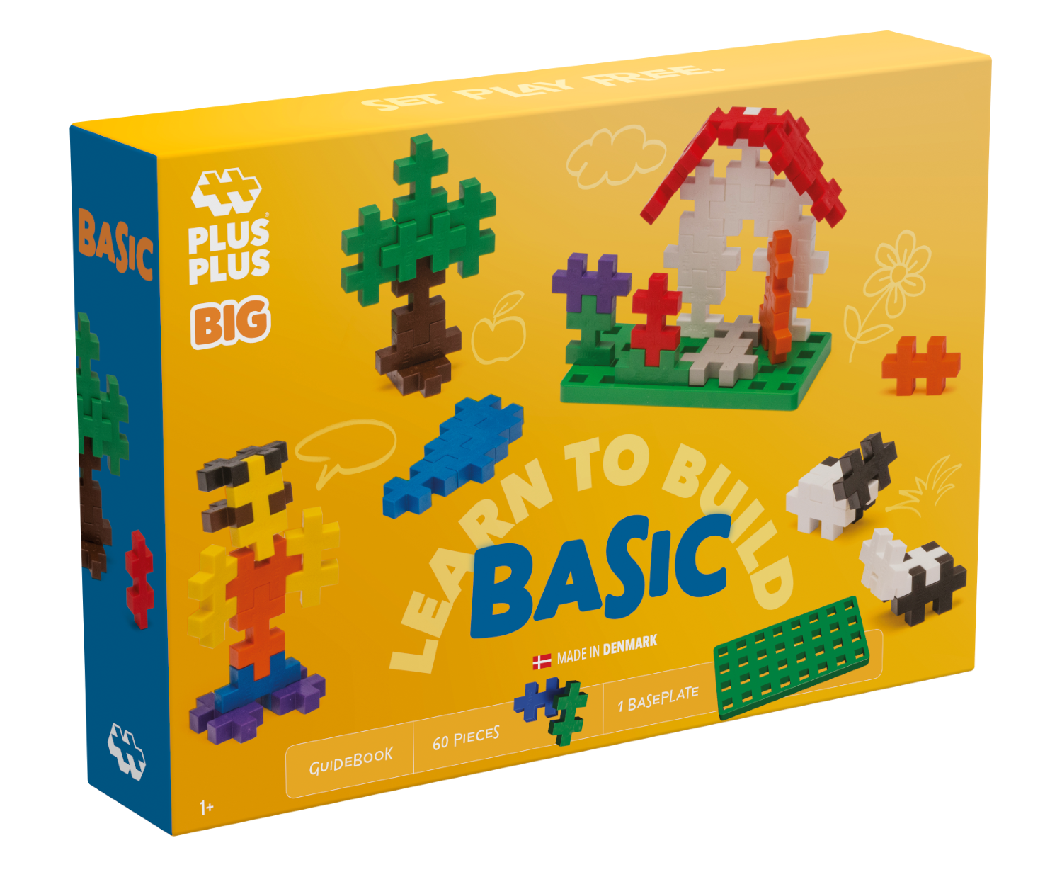 3288plus-plusbiglearn-to-buildboxfrontpng_1751977195 Plus Plus konstruktorius, DIDELĖS Pradžiamokslis, 60