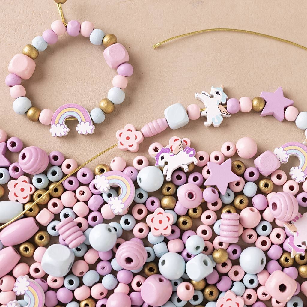977548999_1759490391 Creativ papuošalų gaminimo rinkinys, pastelinių spalvų