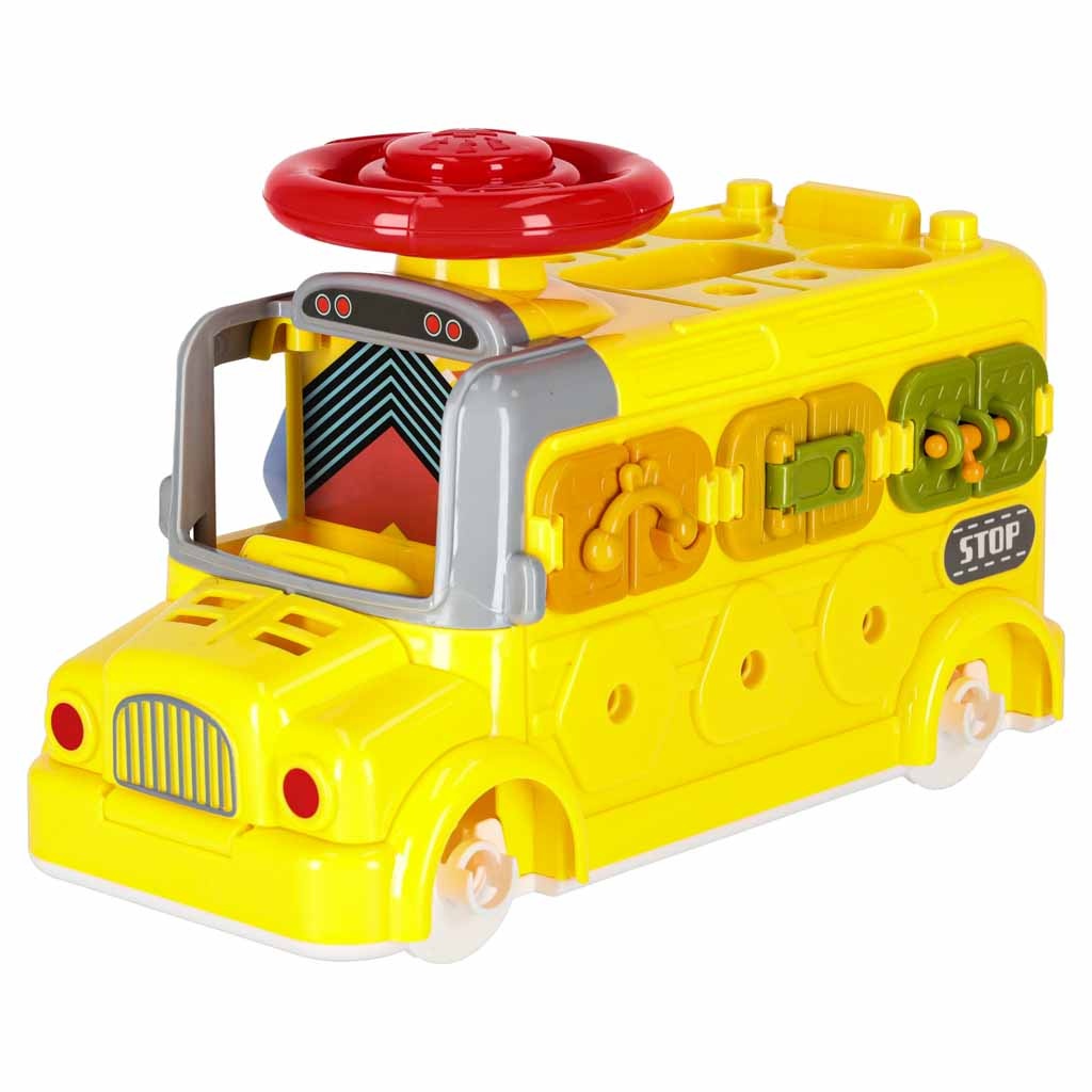 Autobus-manipulacyjny-do-skrecania-6w1-srubki-srubokrety-180274 Manipuliacinis autobusas "6-in-1" su atsuktuvu
