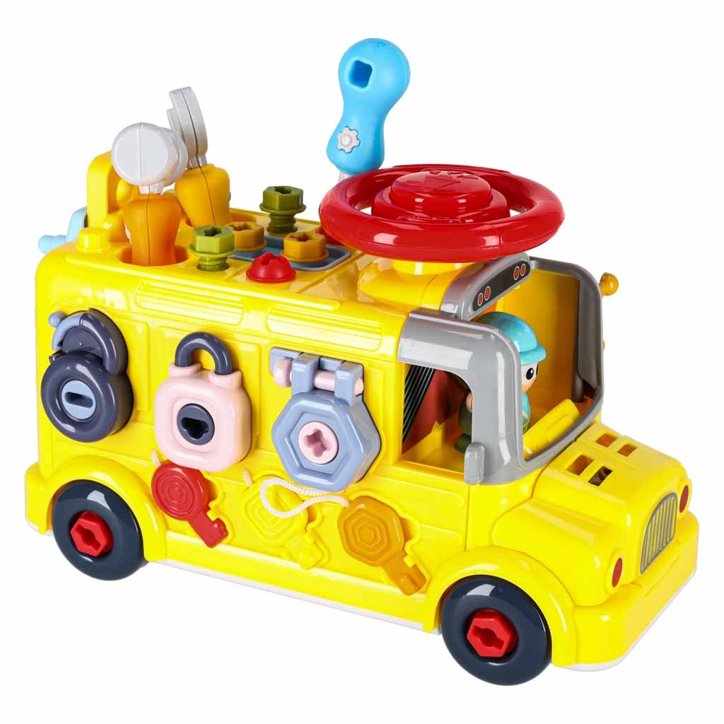 Autobus-manipulacyjny-do-skrecania-6w1-srubki-srubokrety-180276 Manipuliacinis autobusas "6-in-1" su atsuktuvu