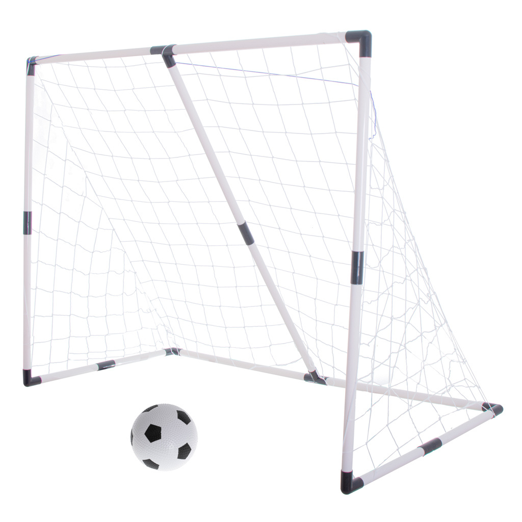 Bramka-pilkarska-do-pilki-noznej-dla-dzieci-2w1-143x110x70cm-134080 Vaikų futbolo vartai 2in1 143x110x70cm