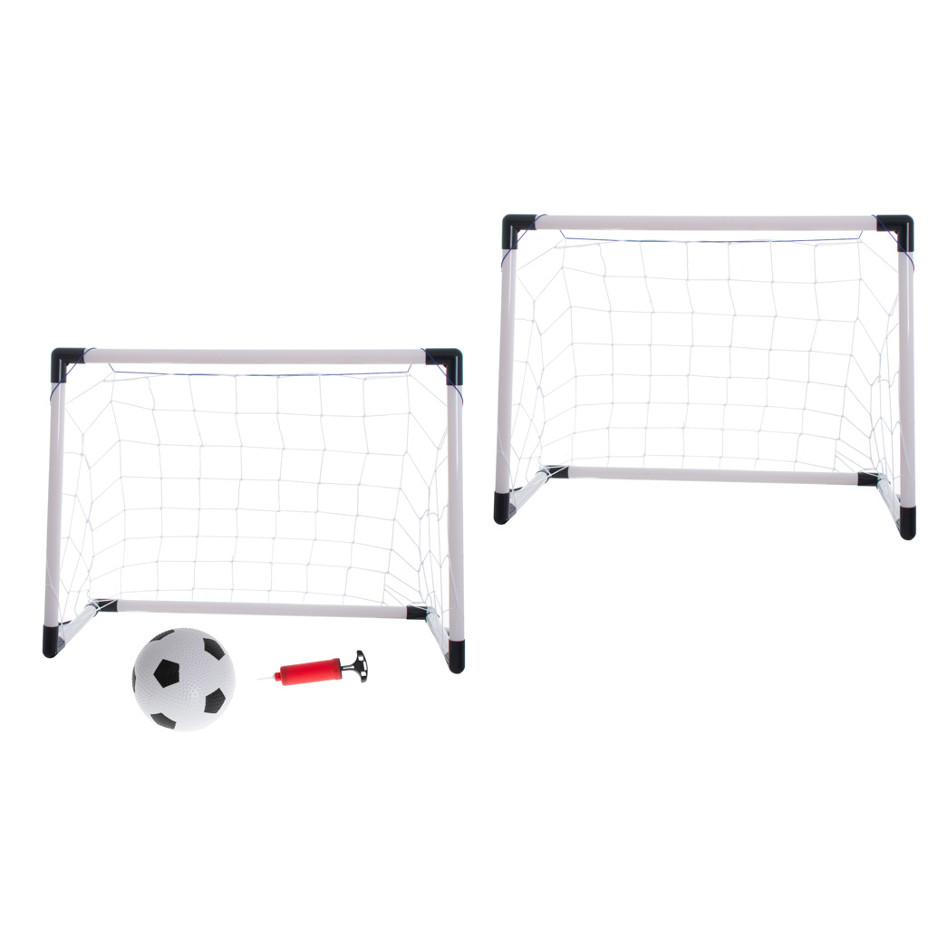 Bramka-pilkarska-do-pilki-noznej-dla-dzieci-2w1-143x110x70cm-134082 Vaikų futbolo vartai 2in1 143x110x70cm