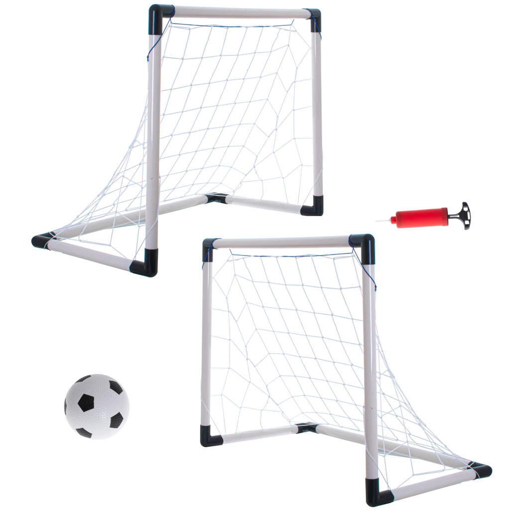 Bramka-pilkarska-do-pilki-noznej-dla-dzieci-2w1-143x110x70cm-134083 Vaikų futbolo vartai 2in1 143x110x70cm