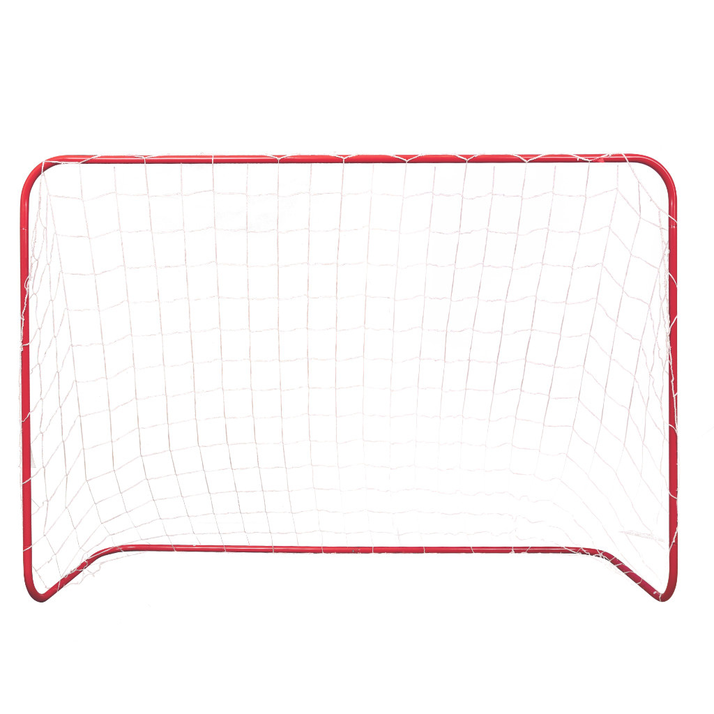 KX3209 Bramka piłkarska do piłki nożnej dla dzieci treningowa Vaikų treniruočių futbolo vartai 183 x 122 x 61 cm
