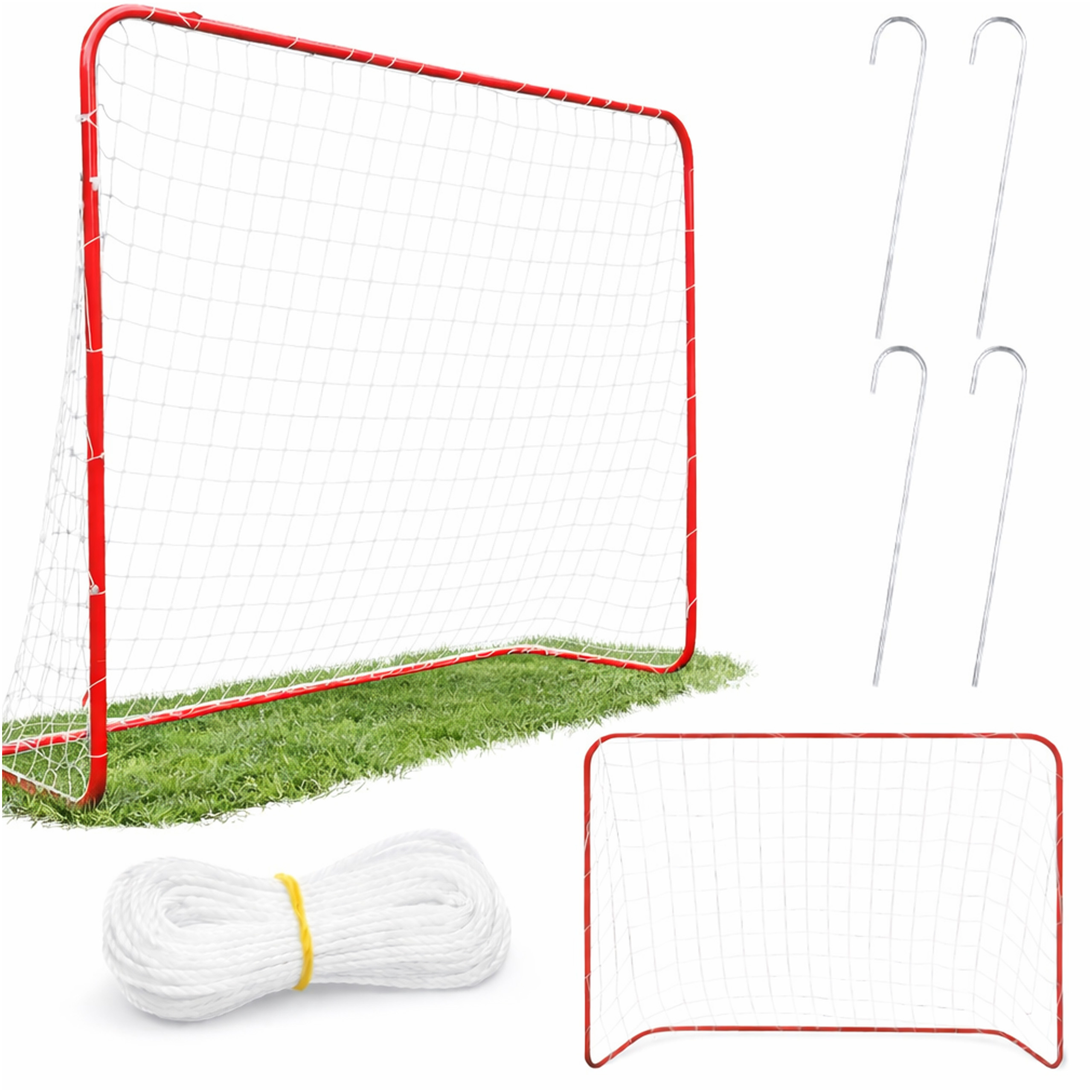 Bramka-pilkarska-do-pilki-noznej-dla-dzieci-treningowa-183-x-122-x-61-cm-182533 Vaikų treniruočių futbolo vartai 183 x 122 x 61 cm