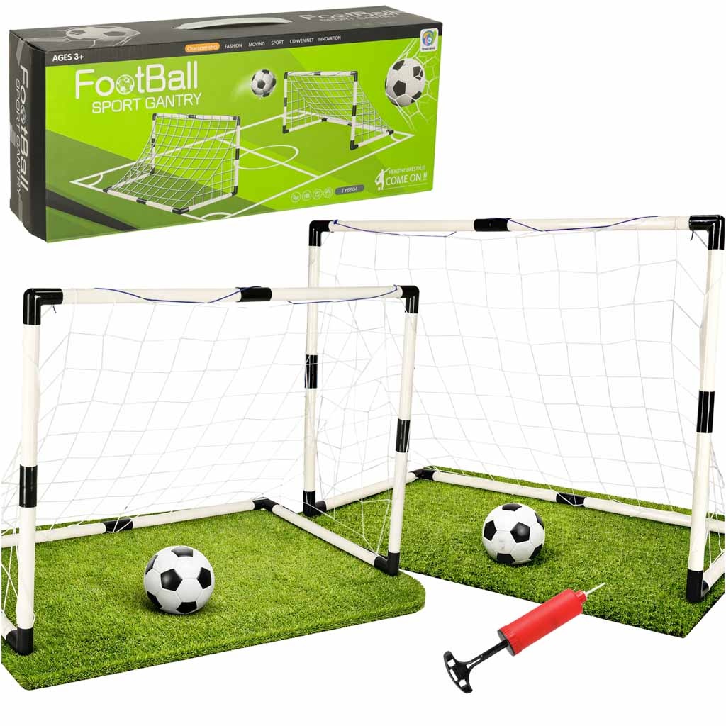 Bramka-pilkarska-do-pilki-noznej-dla-dzieci-treningowa-2szt-95-x-48-x-70-cm-183827 Vaikiški treniruočių futbolo vartai 2vnt 95 x 48 x 70 cm
