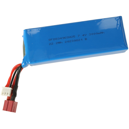 Czesc-do-RC-WLToys-bateria-104002-1-10-4WD-2-4Ghz-150949 RC WLToys akumuliatoriaus dalis 104002 1:10 4WD 2.4Ghz
