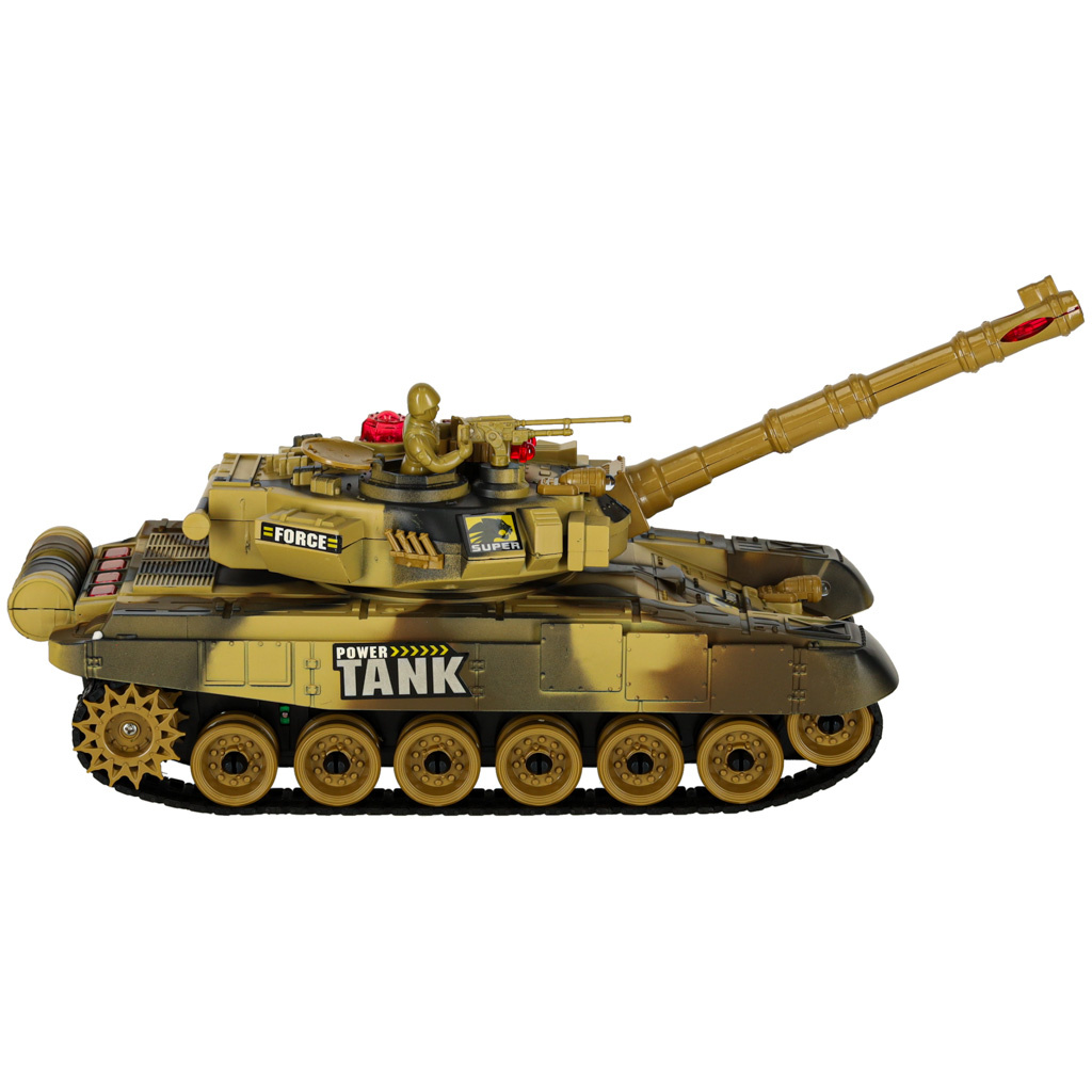 Czolg-zdalnie-sterowany-na-pilota-RC-War-Tank-9993-2-4-GHz-pustynny-174735 RC karo tankas 9993 2,4 GHz dykumos tankas