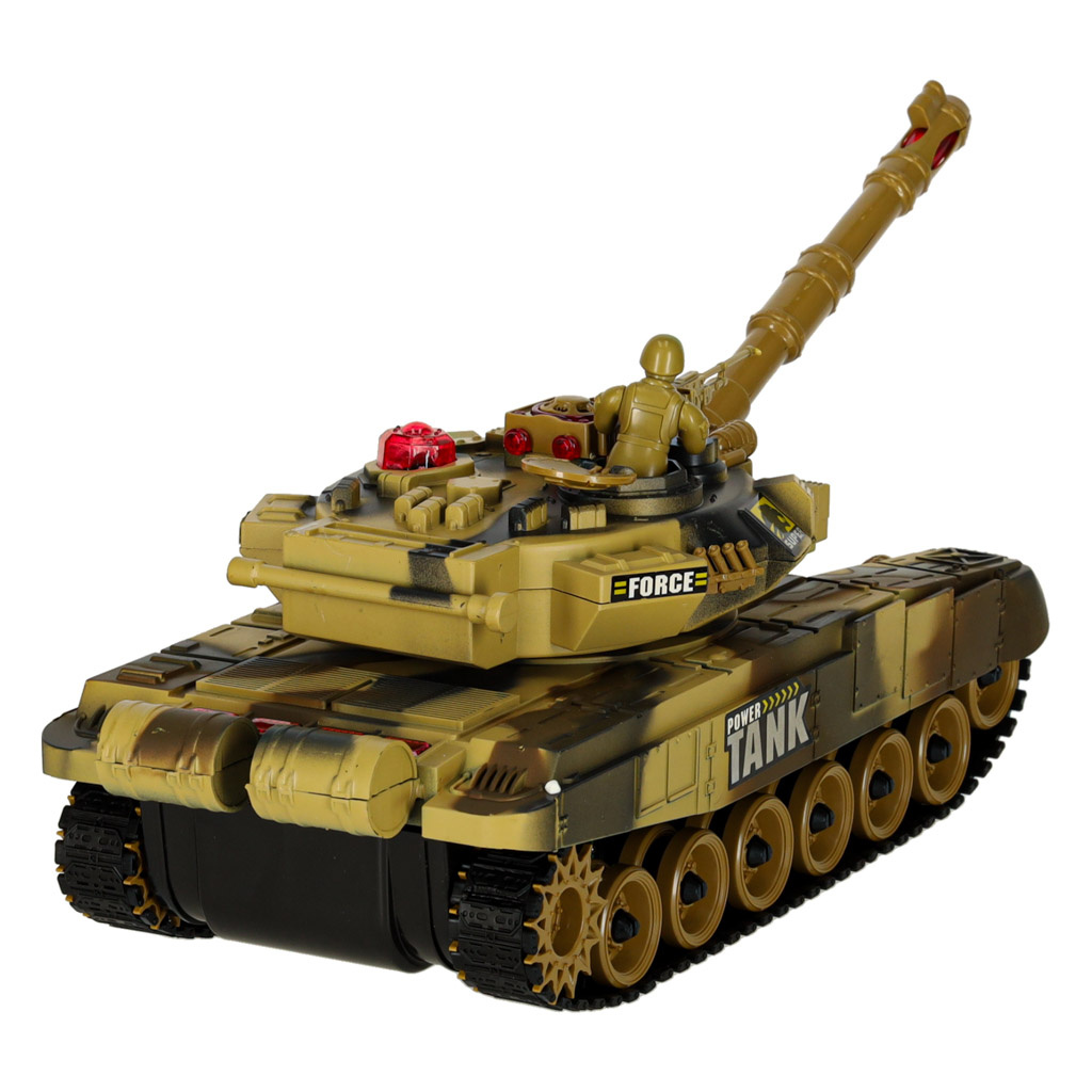 Czolg-zdalnie-sterowany-na-pilota-RC-War-Tank-9993-2-4-GHz-pustynny-174736 RC karo tankas 9993 2,4 GHz dykumos tankas
